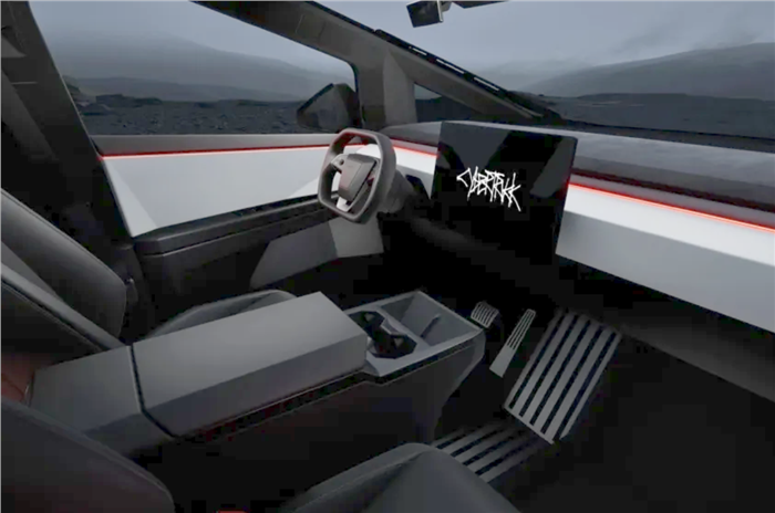 Tesla Cybertruck price in India, range, launch details, features and